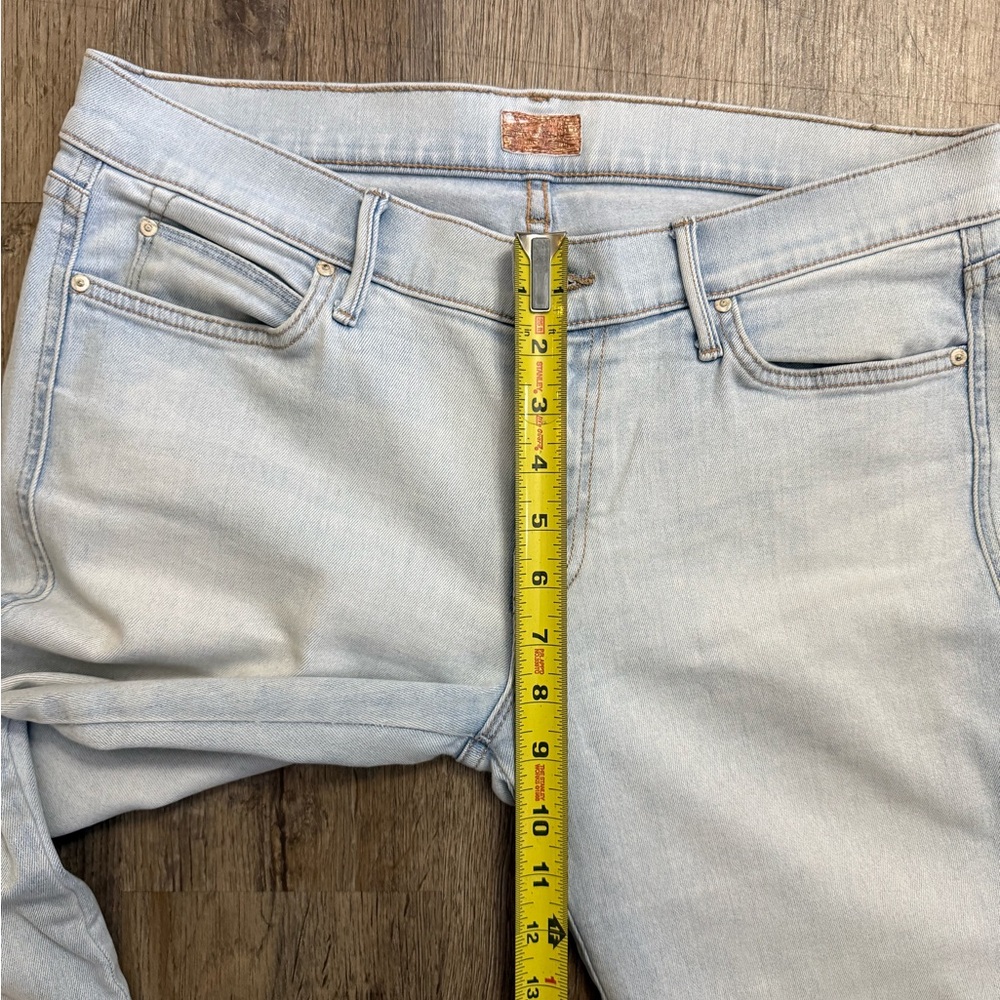 Mother • The Rascal Ankle Jeans - Picture 6 of 14